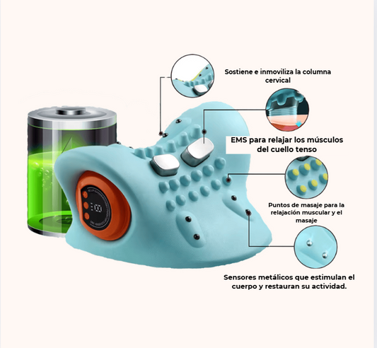 Masajeador NeckAurea®